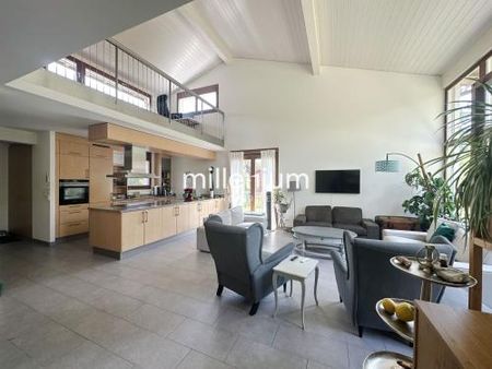 Villa familiale avec jardin à Versoix, proche du Collège du Léman - Photo 3