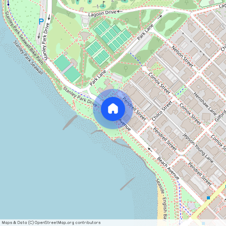 West End, Vancouver, BC V6G 1Z3