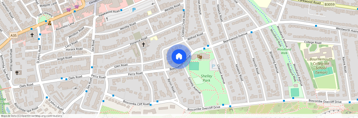 Beechwood Avenue, BH5 1LX