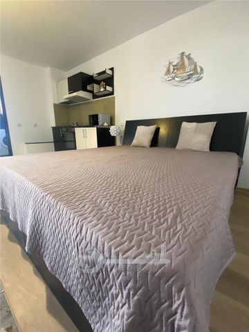 Apartament cu o camera open space lângă facultăţi Tudor V. 390EUR - Fotografie 2