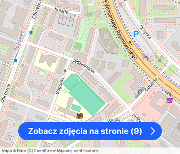 Studio flat at Jadźwingów 15 – zdjęcie 1