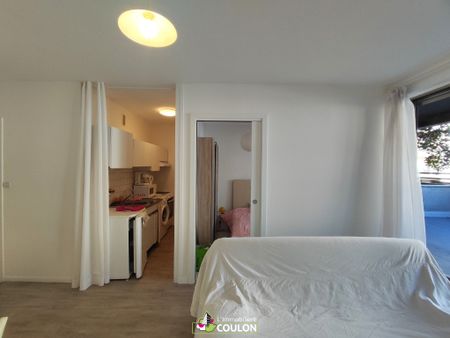Location Appartement 2 pièces 31m² - Photo 5