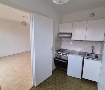 Location Appartement 1 pièce 29m² NANCY 54000 - Photo 1