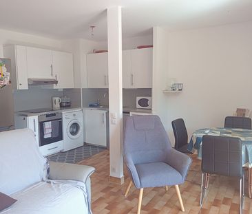 LOCATION : appartement T2/3 avec garage à CARRY LE ROUET - Photo 3