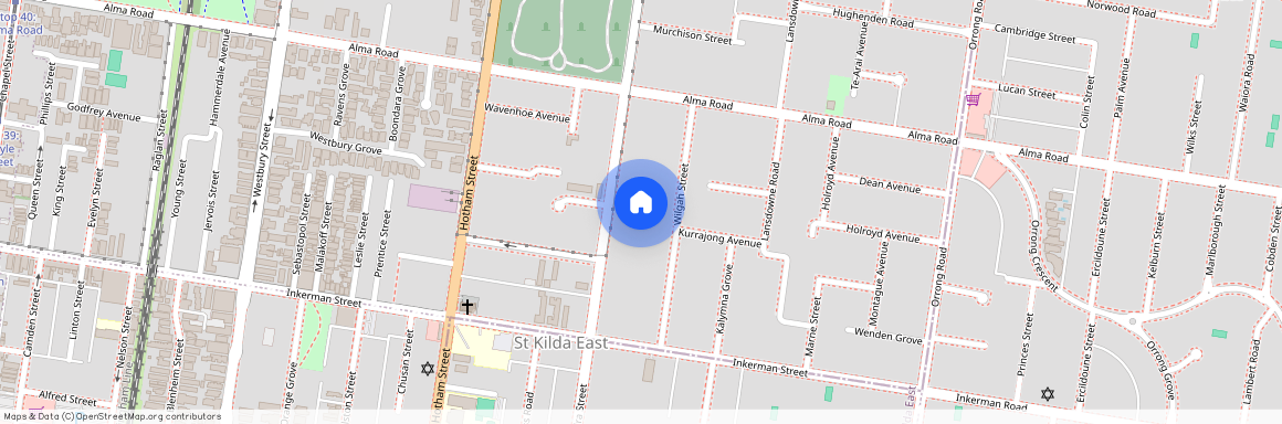 5/58 Alexandra St, St Kilda East VIC 3183