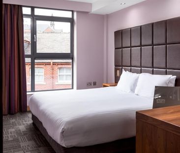 Leeds City - Liberty Suite, Leeds City Centre, LS1 4AG - Photo 1