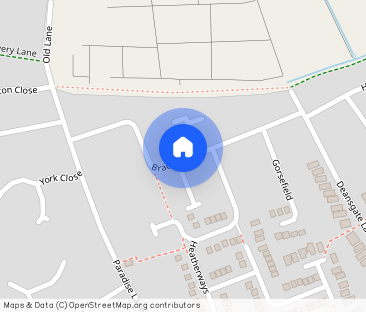 Brackenway, Formby, Liverpool, Merseyside, L37 - Photo 1