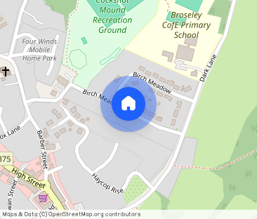 Birch Meadow, Broseley - Photo 1