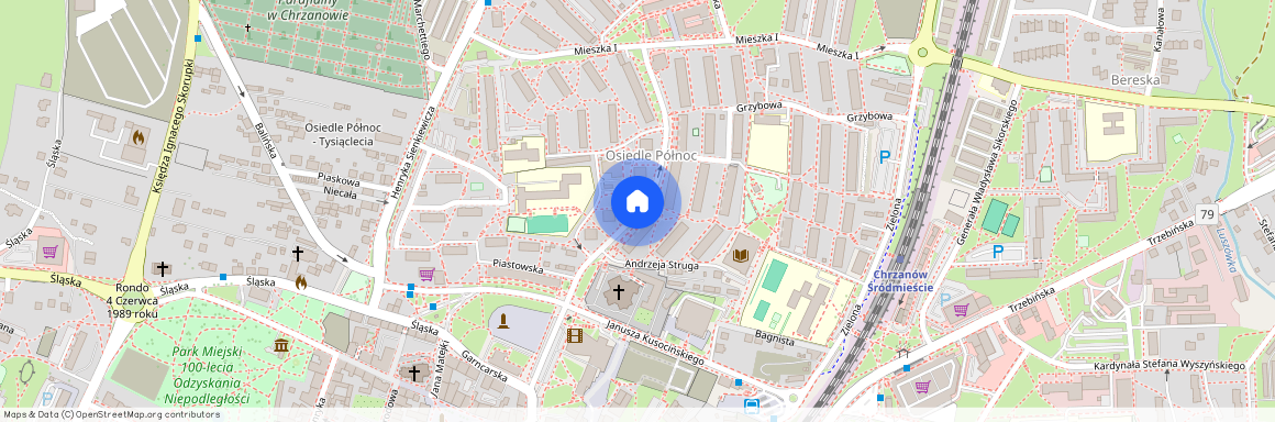 Chrzanów, Chrzanów, chrzanowski, małopolskie