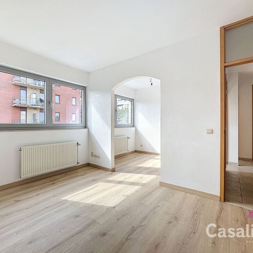 Duplex / Penthouse van 105 m² op de 4e verdieping - Photo 1