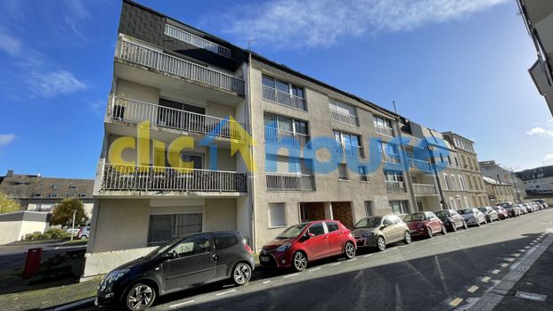 LOCATION F2 43 m2 - CAEN Port de plaisance - Photo 1