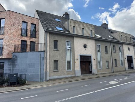 2 slpk app met Z-terras in centrum Heist-op-den-Berg - Photo 4