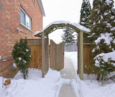 For Lease - 42 Brambirch Crescent, Brampton, Ontario - Photo 5