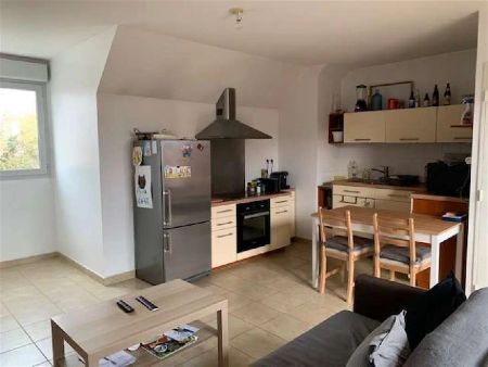Location appartement 2 pièces - 55.76m² à Longvic (21600) - Photo 2