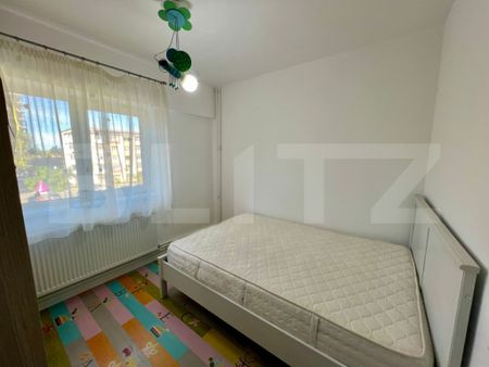 Apartament modern cu 3 camere, 65 mp, centrala si AC, zona - Fotografie 5
