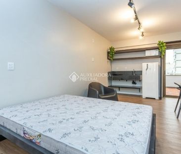 Apartamento com 1 quarto e 60m² para alugar em Farroupilha, Porto A... - Foto 6