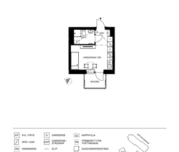 Västgötaresan 56 B, 75758, Uppsala - Photo 2