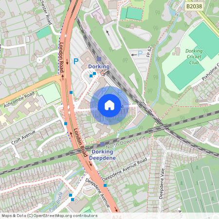 Lincoln Road, Dorking, RH4 1TD