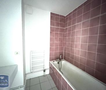 Location Appartement 1 pièce 27m² JACOB BELLECOMBETTE 73000 - Photo 1