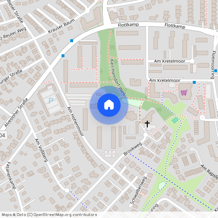 Am Hohenmoor 13, 24568 Kaltenkirchen