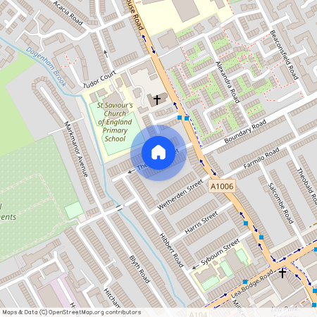 Theydon Street, London, E17