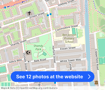 Hardford Street, London, E1 - Photo 1