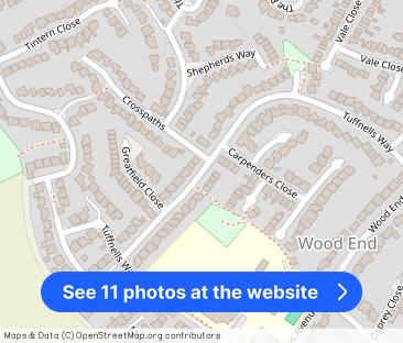 Tuffnells Way, Harpenden, AL5 - Photo 1