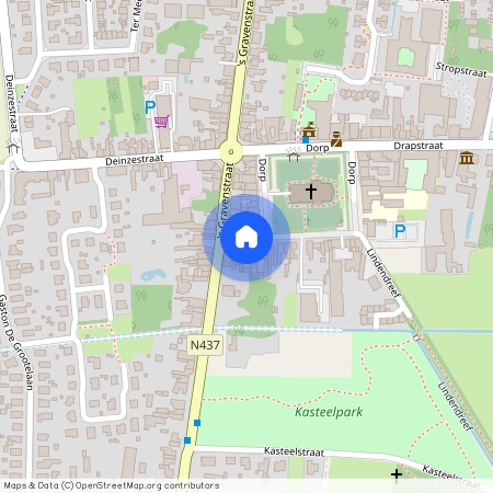 Langemunt, 3 1, 9810, Nazareth