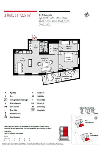 Pollettgatan, Helsingborg - Foto 5