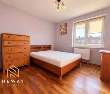 2 pokoje z osobną kuchnią | Balkon | Bronowice - Zdjęcie 3