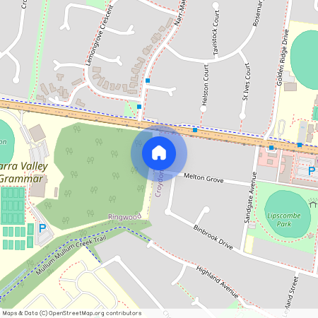 24 Melton Grove, CROYDON