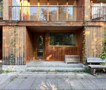 Wohnsiedlung "Obere Widen" im Grünen am Birsufer gelegen - Photo 3