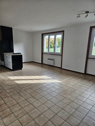 2.5 Zimmerwohnung in einer Mietliegenschaft in Belfaux - Photo 1