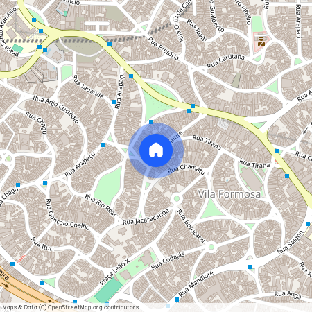 Rua Asfaltite, Vila Formosa, Vila Formosa, São Paulo