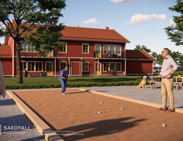 Storlomsvägen 12A - Foto 1