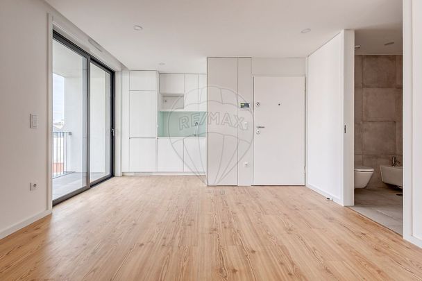 Apartamento T1 em Porto - Foto 1
