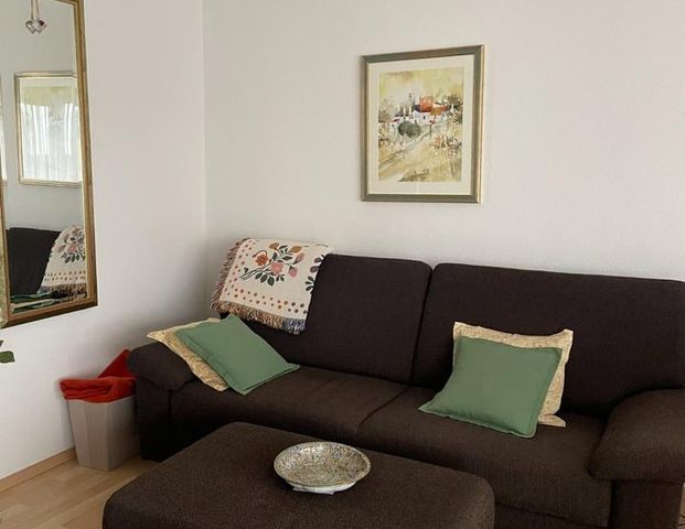 Barrierefreie 2-Zimmer-Wohnung im Gemeindepflegehaus Härten - Photo 1