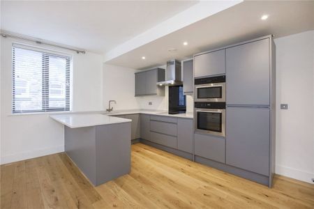 Stunning two bedroom apartment in the newly built Westfield House conveniently located in Harrogate Town Centre with a ground floor covered parking space. - Photo 5