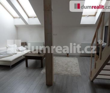 Pronájem bytu 1+1 42 m2 - Фото 2