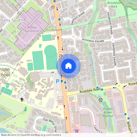 4 Wentworth Park, Albany, North Shore City