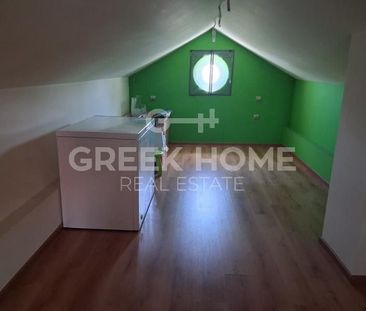 Μεζονέτα για ενοικίαση Αδάμες (Οικισμός Πελοποννησίων) (Κηφισιά) - Photo 1