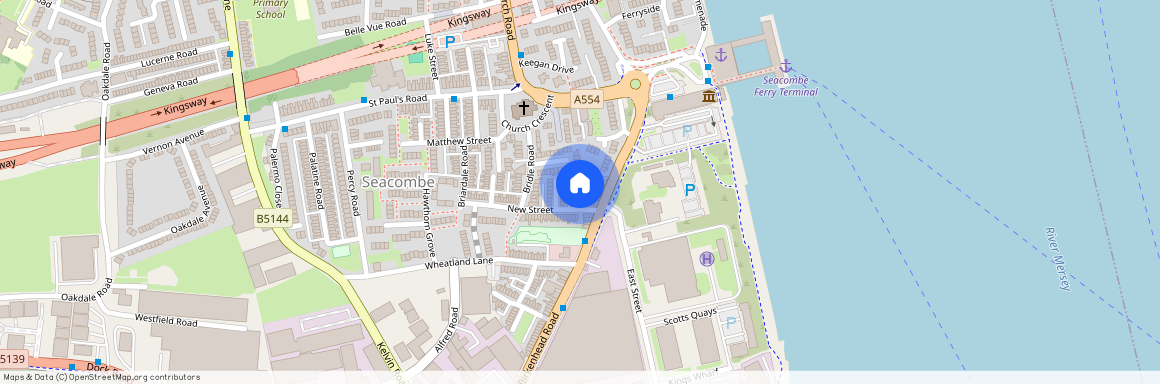 Vivian Avenue, Wallasey