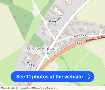 St. Kew Highway, Bodmin, Cornwall - Photo 1