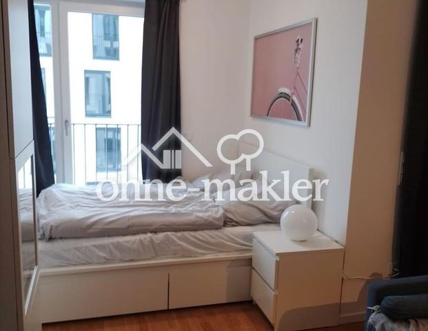 Exkl. hochw. möbl. Neubauwohnung mit EBK nahe BER | excl. premium fully furn. apartment next to BER - Photo 1