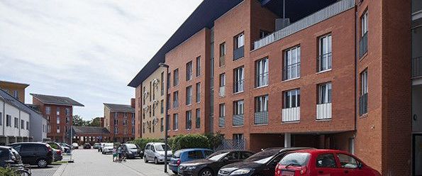 2-Zimmer-Erdgeschosswohnung mit Terrasse/kleinem Garten! - Foto 1