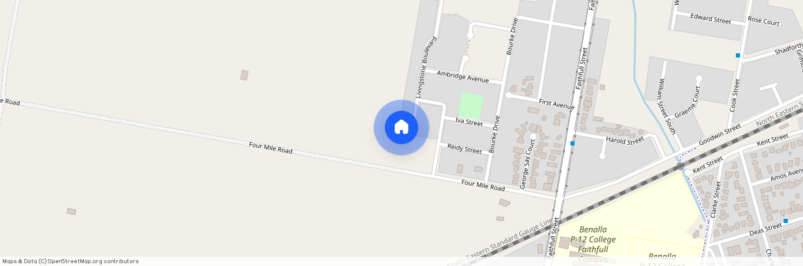 12 Everly Court Benalla, VIC 3672