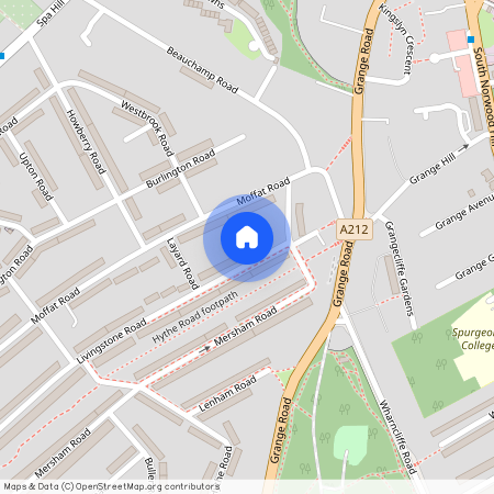 Livingstone Road, London, CR7