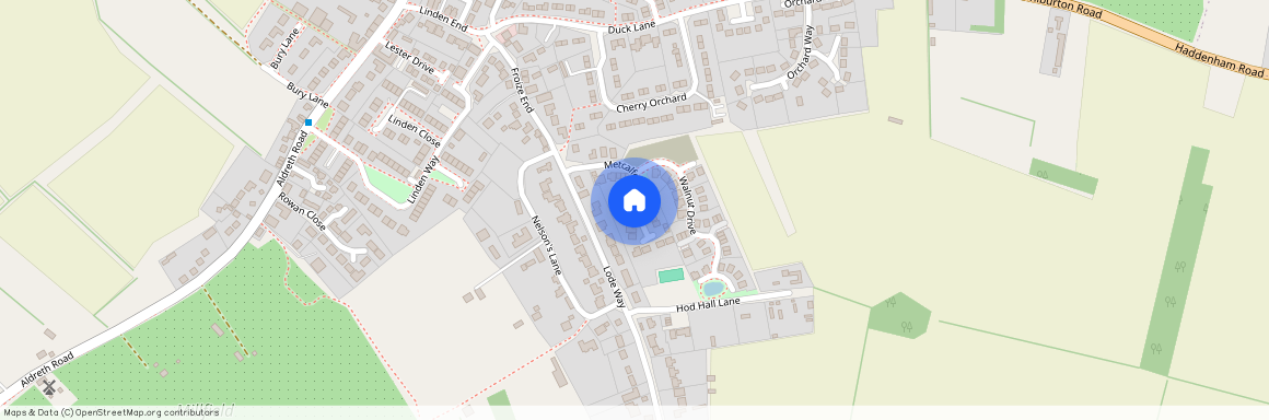 Metcalfe Way, CB6 3UP, Ely