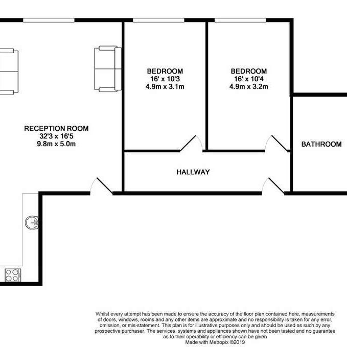 Dene House Court, Woodhouse, Leeds, LS2 - Photo 1