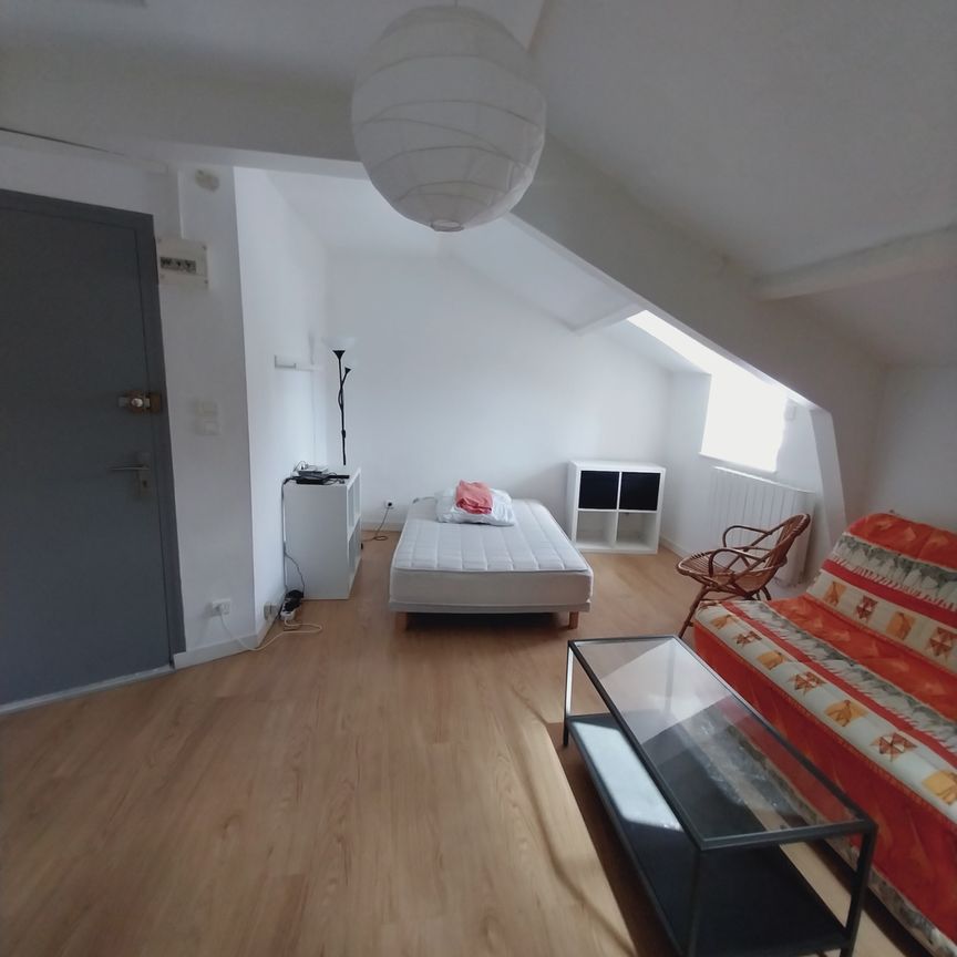 Location Appartement 1 pièce 24m² DINAN 22100 - Photo 1